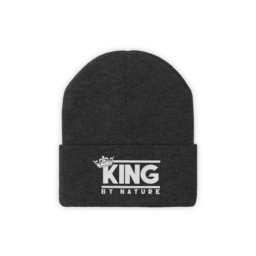 King By Nature Beanie