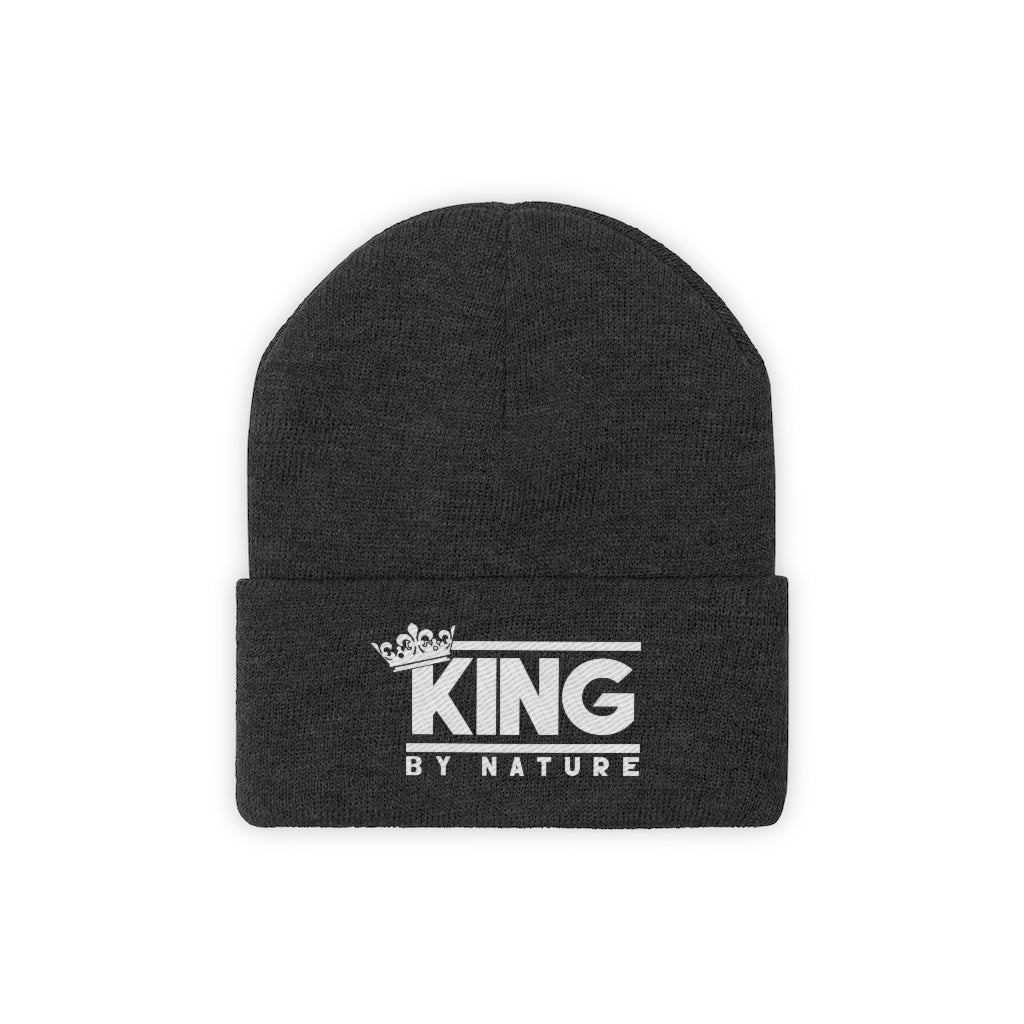 King By Nature Beanie