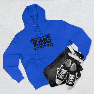 King By Nature Premium Hoodie