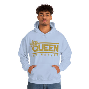 Queen By Nature Hoodie