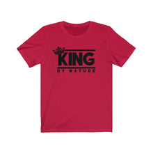 Load image into Gallery viewer, King By Nature T-shirt