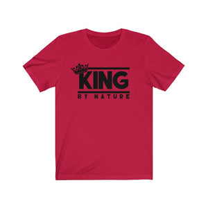 King By Nature T-shirt
