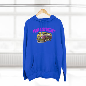 Paseo Arts District Premium Hoodie