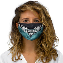 Load image into Gallery viewer, Eagles Snug Fit Face Mask