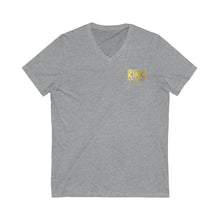 Load image into Gallery viewer, King By Nature V-Neck Tee