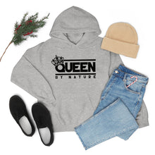 Load image into Gallery viewer, Queen By Nature Hoodie
