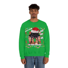 Load image into Gallery viewer, Cardi Megan Ugly Christmas Sweatshirt