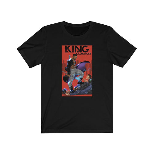 King Kilmonger Unisex Tee