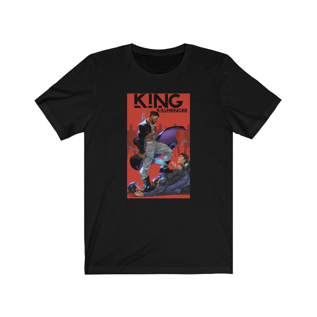 King Kilmonger Unisex Tee