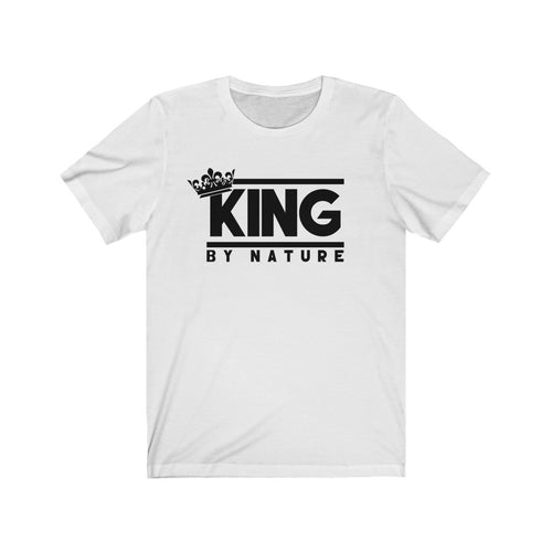 King By Nature T-shirt