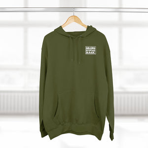 Bring MySpace Back Premium Hoodie