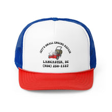 Load image into Gallery viewer, Jeff Trucker Cap