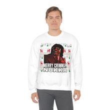 Load image into Gallery viewer, Pinky Ugly Christmas Sweatshirt