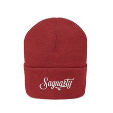 Load image into Gallery viewer, Sagnasty Beanie