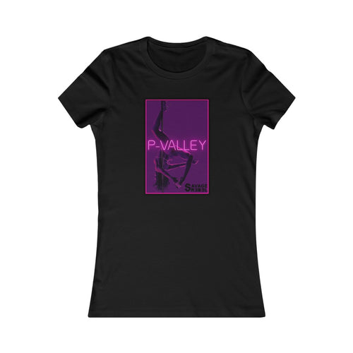 $AVAGE REBEL P-VALLEY SLIM TEE remix