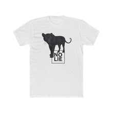 Load image into Gallery viewer, Panther No Lie Men’s Tee (dream junction)
