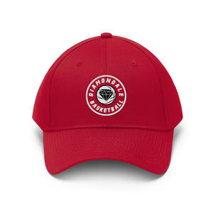 Diamondale Bball Hat