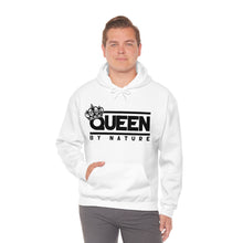Load image into Gallery viewer, Queen By Nature Hoodie