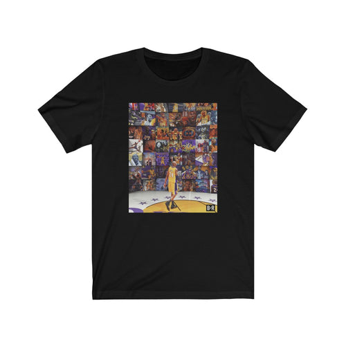 Kobe Mural Unisex Tee