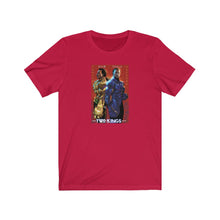 Load image into Gallery viewer, Akeem &amp; T’Challa Unisex Tee