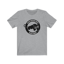 Load image into Gallery viewer, Black Panther Logo Unisex Tee