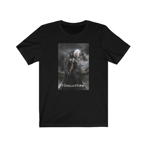 T’Challa & Storm #2 Unisex Tee