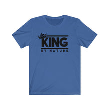 Load image into Gallery viewer, King By Nature T-shirt