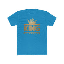 Load image into Gallery viewer, King By Nature Tee (big crown)