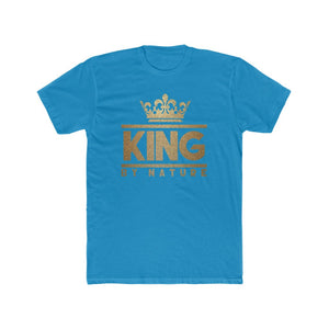 King By Nature Tee (big crown)