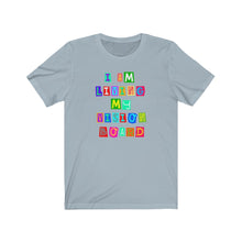 Load image into Gallery viewer, Vision Board T-shirt