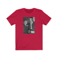 Load image into Gallery viewer, Martin &amp; Malcolm Unisex Tee