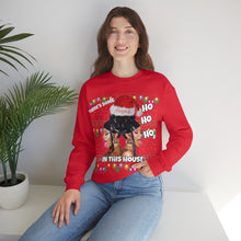 Load image into Gallery viewer, Cardi Megan Ugly Christmas Sweatshirt