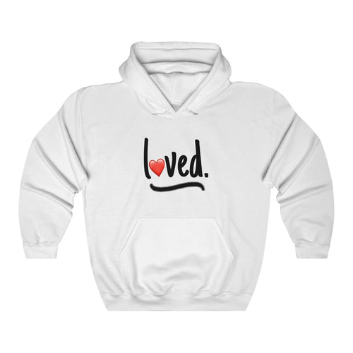 loved Hoodie