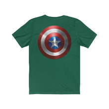 Load image into Gallery viewer, Cap Unisex Tee
