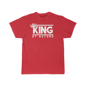 King By Nature Tee