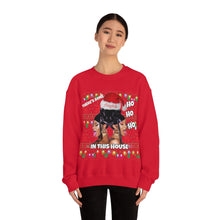 Load image into Gallery viewer, Cardi Megan Ugly Christmas Sweatshirt