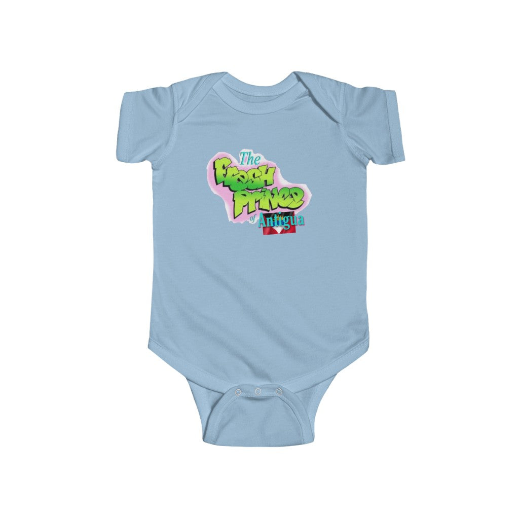 Antigua Fresh Prince Infant Bodysuit