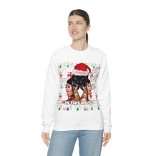 Load image into Gallery viewer, Cardi Megan Ugly Christmas Sweatshirt