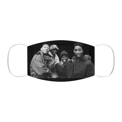Juice Polyester Mask