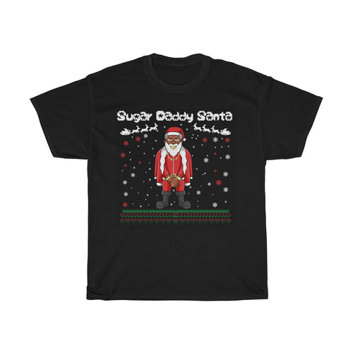 Black Santa- Sugar Daddy