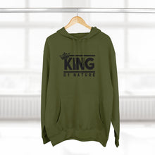 Load image into Gallery viewer, King By Nature Premium Hoodie