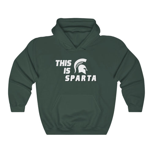 This Is SPARTA Hoodie