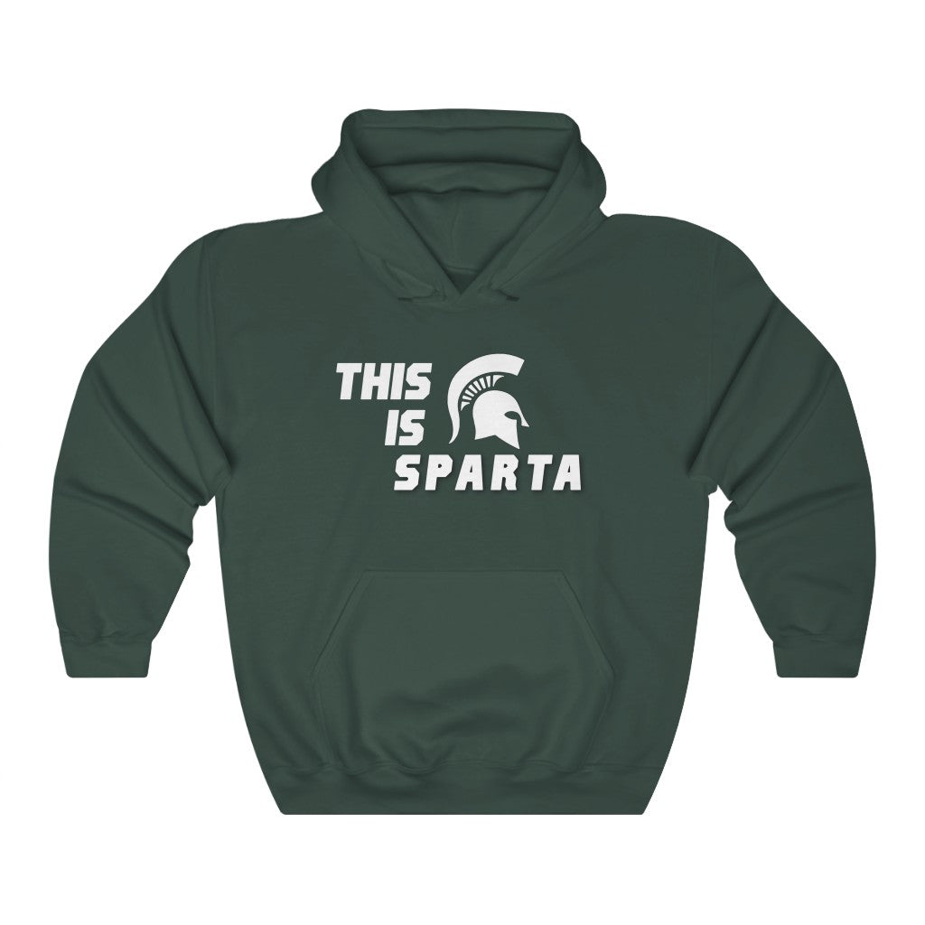 This Is SPARTA Hoodie