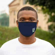 Load image into Gallery viewer, Seahawks Mixed-Fabric Face Mask