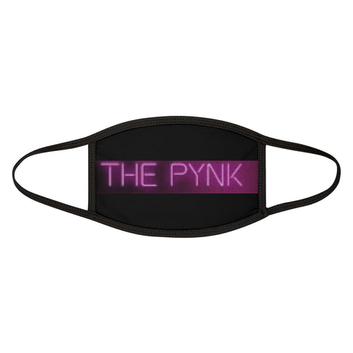 The PYNK Mixed-Fabric Face Mask