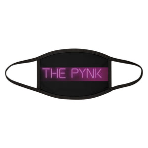 The PYNK Mixed-Fabric Face Mask
