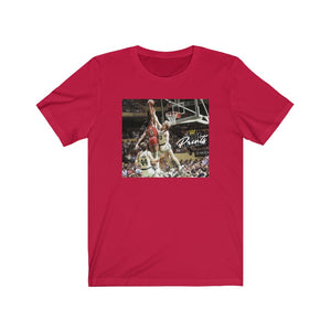 DR. J Inspired Unisex Tee