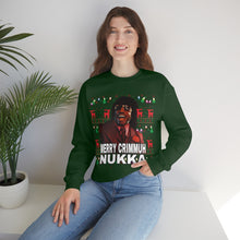 Load image into Gallery viewer, Pinky Ugly Christmas Sweatshirt