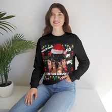 Load image into Gallery viewer, Cardi Megan Ugly Christmas Sweatshirt