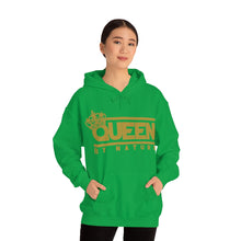 Load image into Gallery viewer, Queen By Nature Hoodie